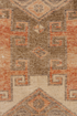 Vintage Oushak Runner Rug (2' x 9')